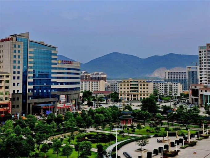 Exterior & Views, Tokang International Hotel, Xianning