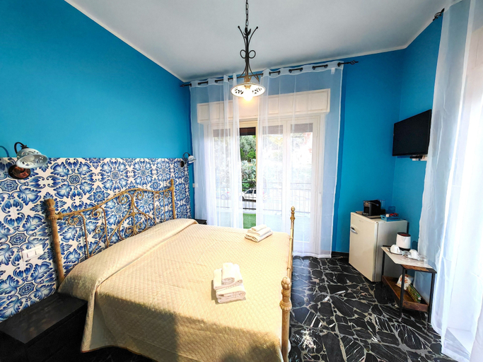 Room 3, B&B Amàre, Messina