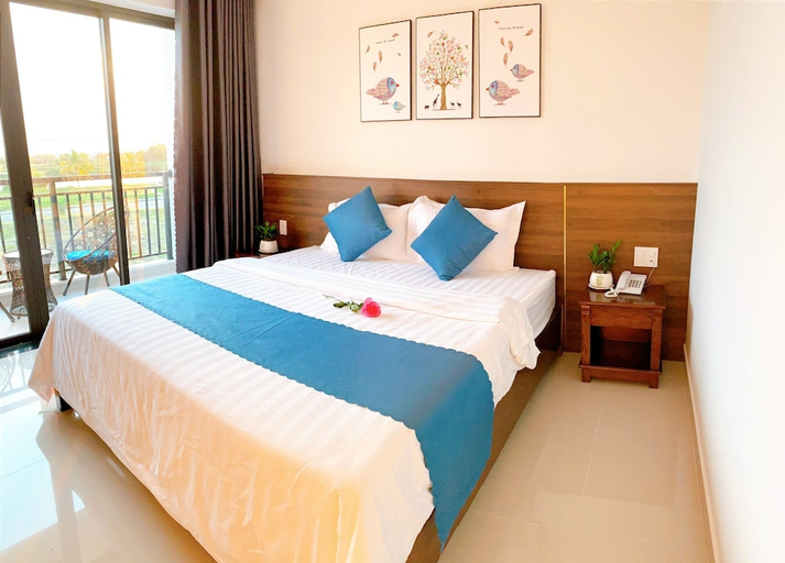 Bedroom 1, EasyLife Villa Hoi An, Da Nang