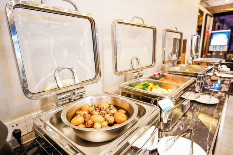 Food & Drinks 5, Ruihao Yazhi Hotel (Global Center Store), Chengdu