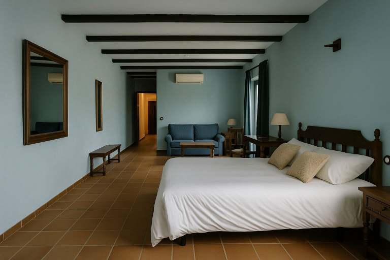 Room 2, EDENNIA EL CIELO EN LA TIERRA, Toledo