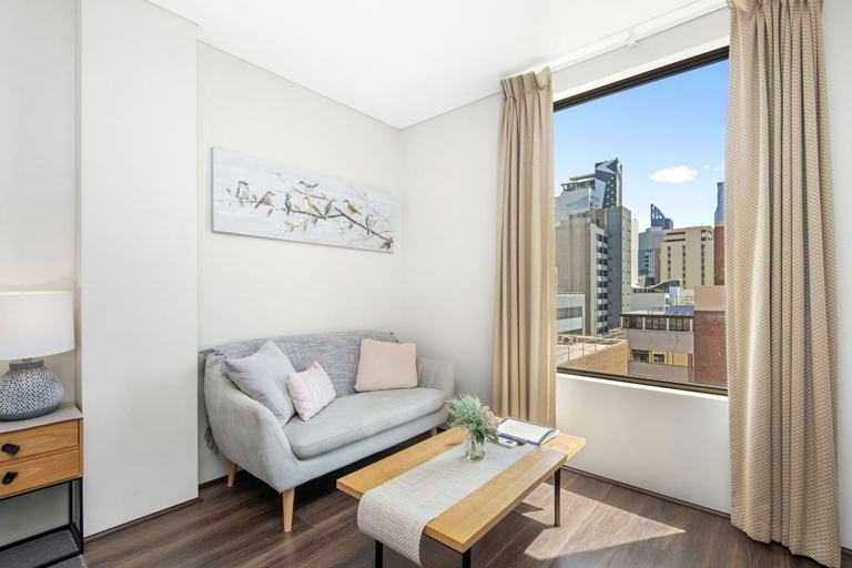 Room 2, An Oasis in the City - Studio - by Sepal Stays, Perth