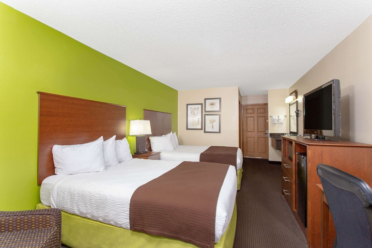 Bedroom 4, Americinn By Wyndham Black River Falls, Jackson