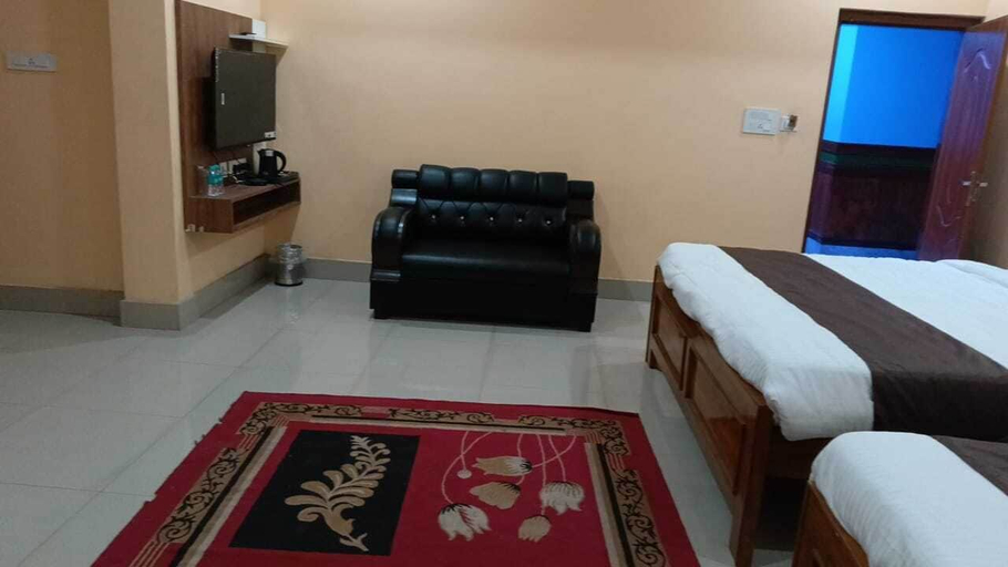 Room 4, DIAMOND BLUE RESIDENCY, Barddhaman