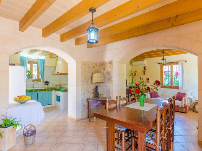 Others 4, Sa Mata - Villa With Private Pool In Campanet, Baleares