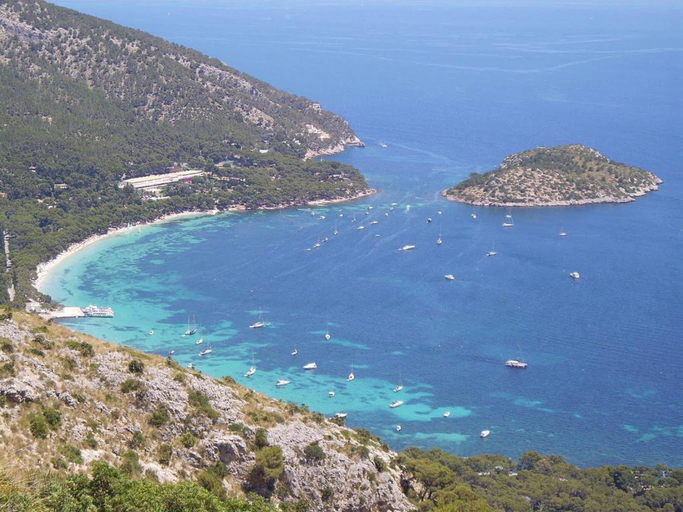 Others 5, Apartment in Port de Pollenca by the Sea, Baleares