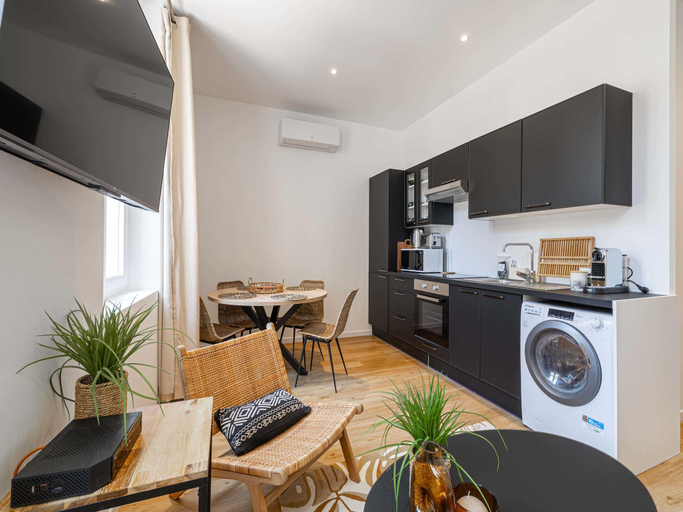 Others 4, Nice decorated apartment - near Croisette - 1BR4p, Alpes-Maritimes