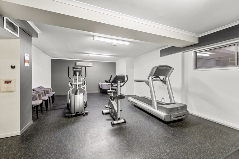 Spa treatment 4, Studio With Balcony Access in Central Bowen Hills, Bowen Hills