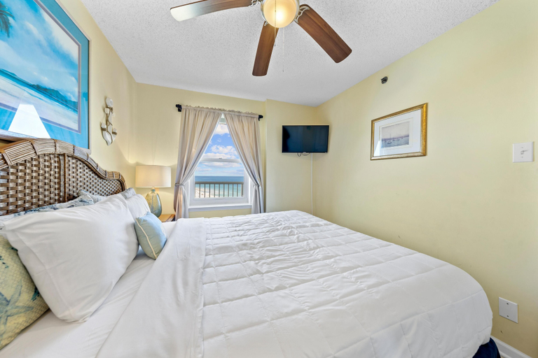 Bedroom 3, Tradewinds 1106 - Austin Family Retreat, Baldwin