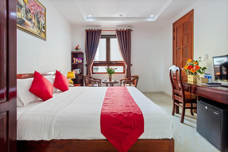 Bedroom 3, Gioan Boutique Villa, Da Nang