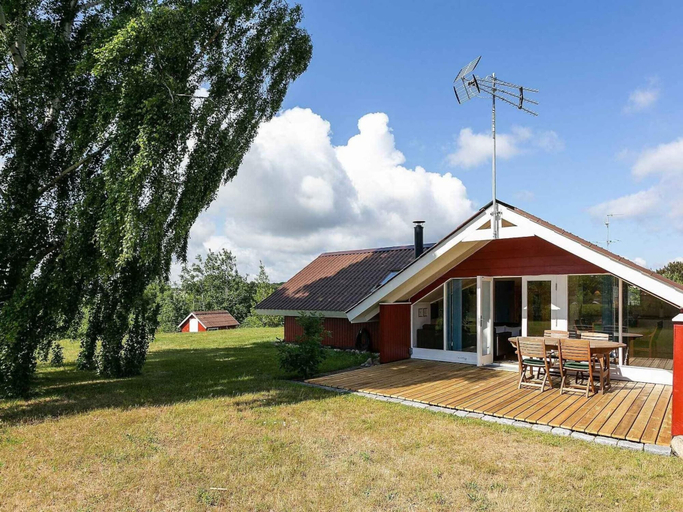 Exterior 5, 5 Star Holiday Home in Ebeltoft, Syddjurs