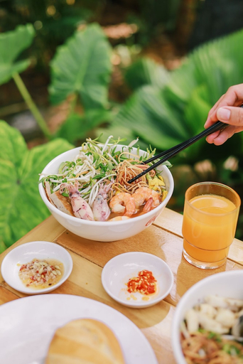 Food & Drinks 4, Mai Phong Bungalow, Phú Quốc