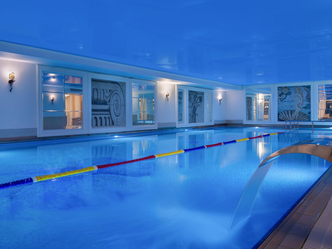Sport & Beauty 2, Rixos Almaty, Almaty