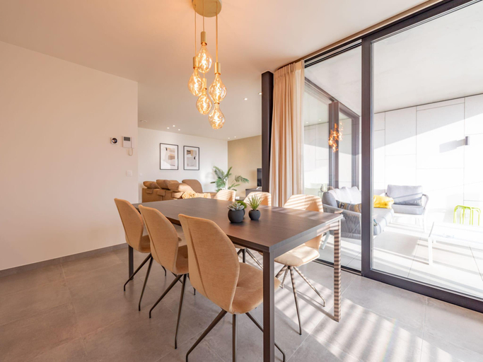 Others 5, Apartment in Belgium near Marina Nieuwpoort, West-Vlaanderen