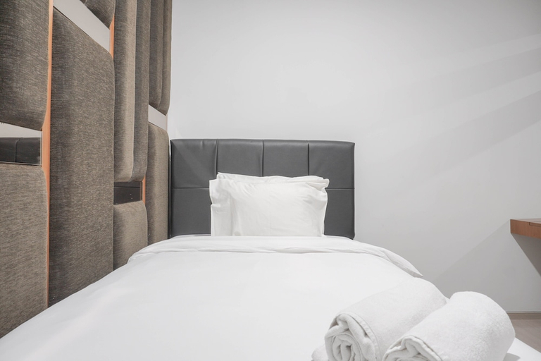 Bedroom 5, Nice And Comfort 1Br At Citralake Suites Apartment, Jakarta Barat