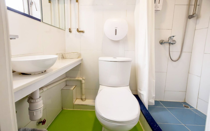 Bathroom 5, Yesinn @YMT, Kowloon