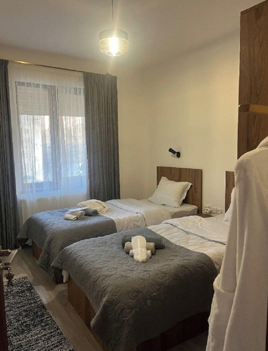 Bedroom 2, Mountain Flower cottage, Kazbegi