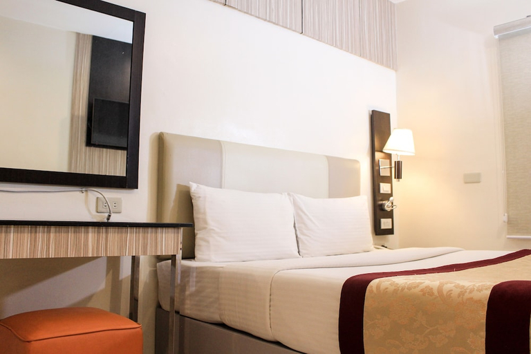Bedroom 5, Majestic Hotel (formerly Octagon Mansion Hotel), Manila City