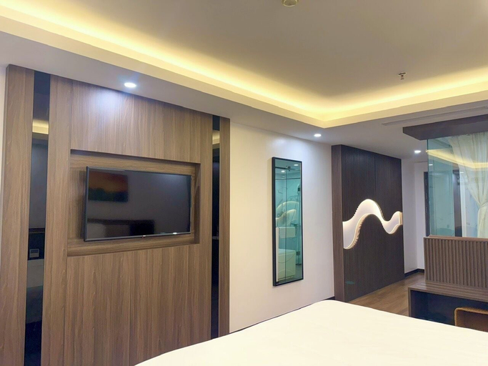 Bedroom 2, Luxury Phoenix Hotel, Bắc Ninh
