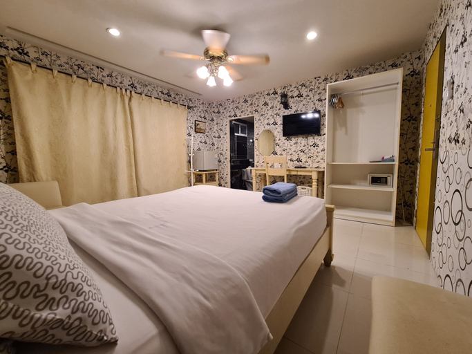 Bedroom 3, Vanilla Summer Inn, Hua Hin