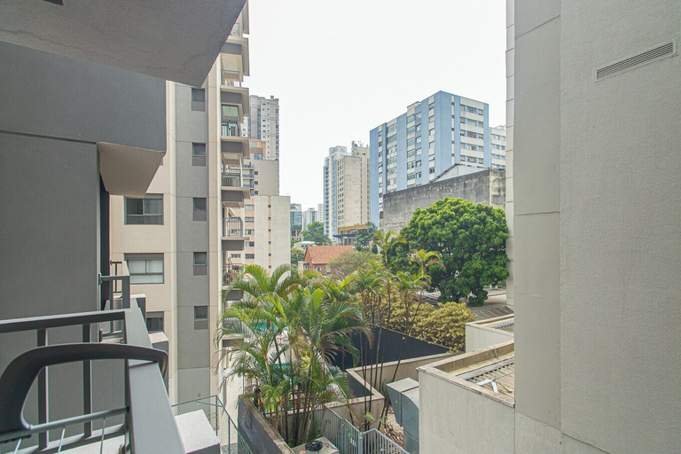 Room 4, Flat c Academia na Vila Mariana pr x ao Ibirapuera, São Paulo