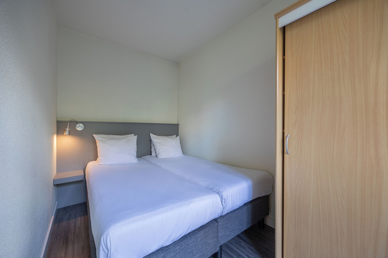Bedroom 2, Amrâth Hotel Media Park Hilversum, Hilversum
