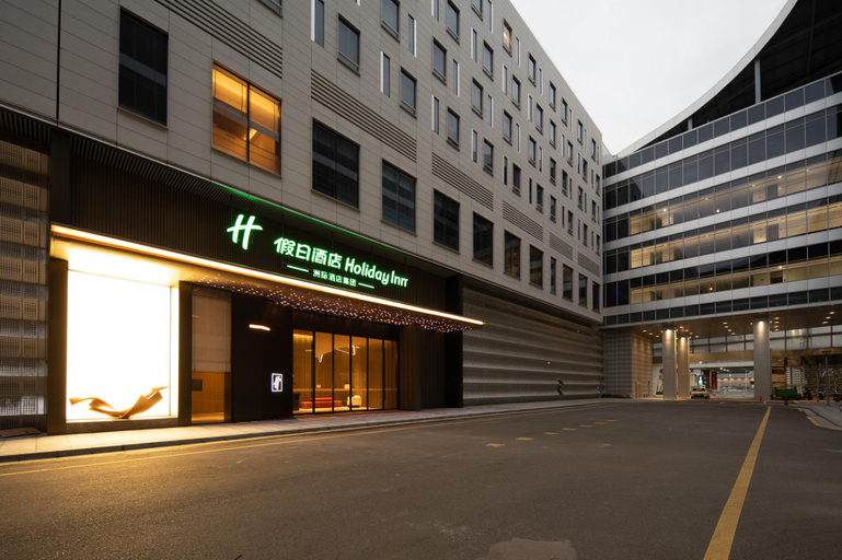 Entrance 3, Holiday Inn WENZHOU AIRPORT by IHG, Wenzhou