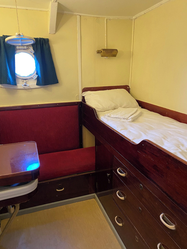 Room 5, Veteranskipet MS Salten, Bodø