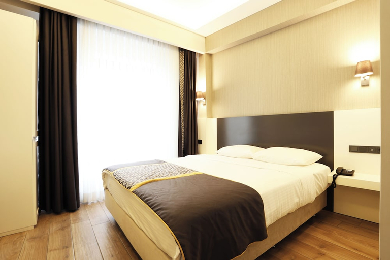 Bedroom 2, Riva Hotel Alsancak, Konak
