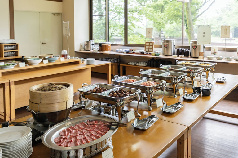 Food & Drinks 5, Hotel Park, Gifu