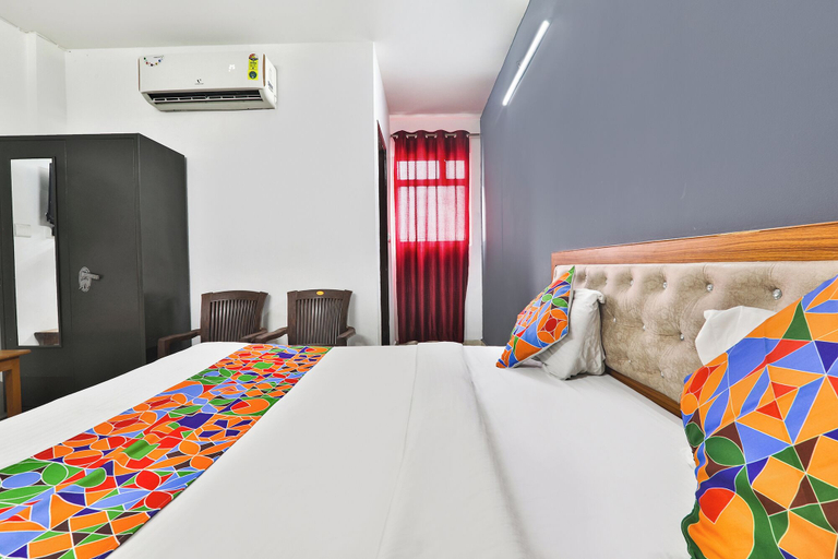 Room 3, Fabhotel Raas Inn, Lucknow