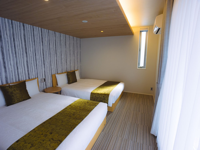 Bedroom 3, GRAND BASE Hakata Sumiyoshi, Fukuoka