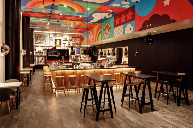 Food & Drinks 5, citizenM San Francisco Union Square, San Francisco