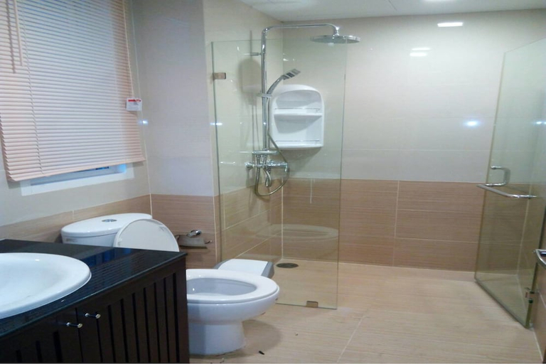 Bathroom, Baan View Viman by Montri, Hua Hin