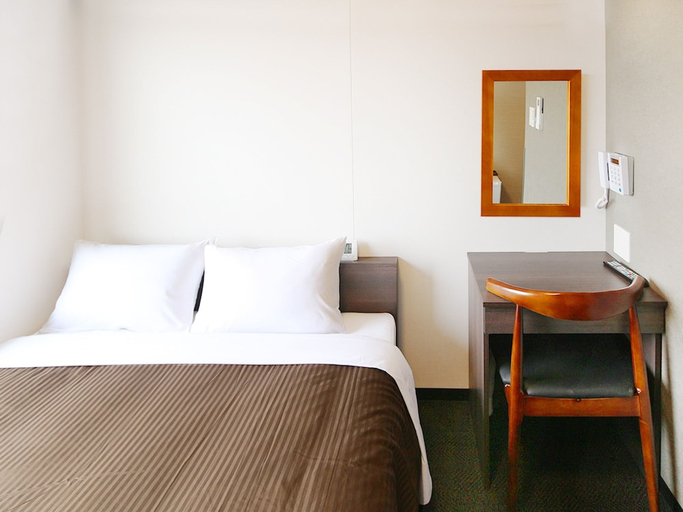 Bedroom 4, Hotel Trend Abeno Tennoji, Osaka