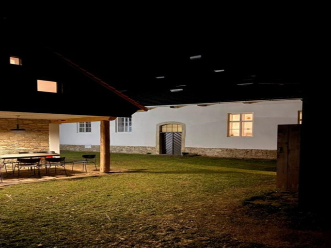 4, Villa in Javorek near Zlamanec Park, Žďár nad Sázavou