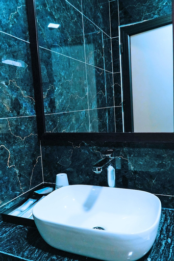 Bathroom 3, GRAD Queen Hotel 2 - Ha Dong, Hà Đông