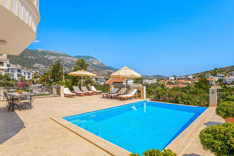 Others 2, Villa Vanilla in Kalkan, Kaş