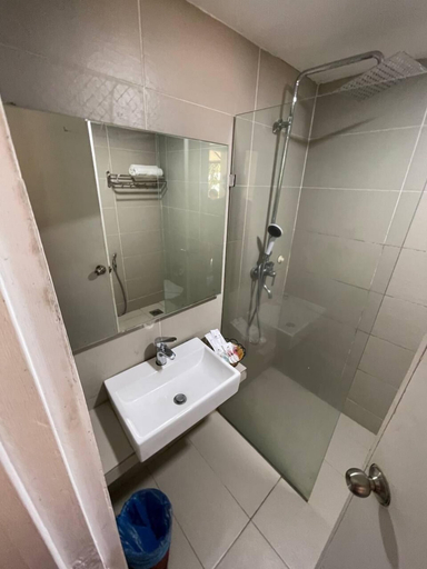Bathroom 3, Perhentian Resort Perhentian Besar, Besut