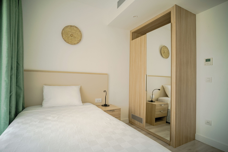 Room 4, Hotel The Hub, San Rafael del Yuma