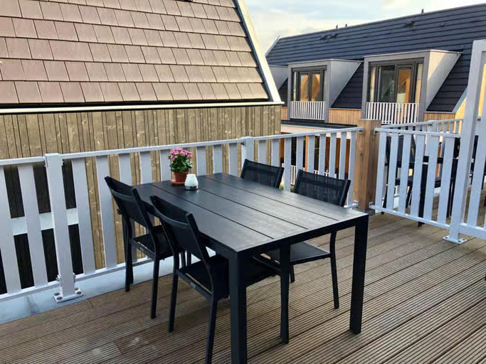 Others 5, Apartment in Zoutelande near the Beach, Veere