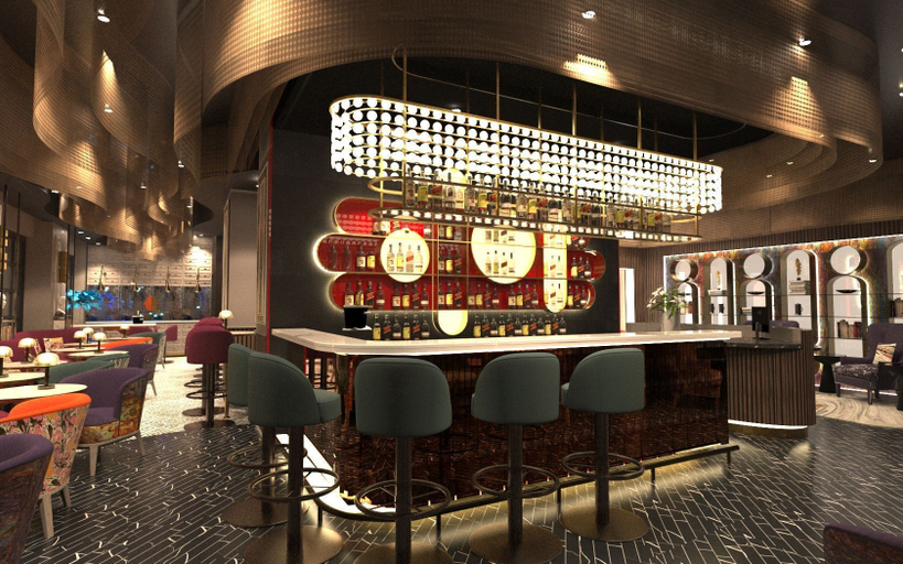 Food & Drinks 5, The Kensington Hideaway, London