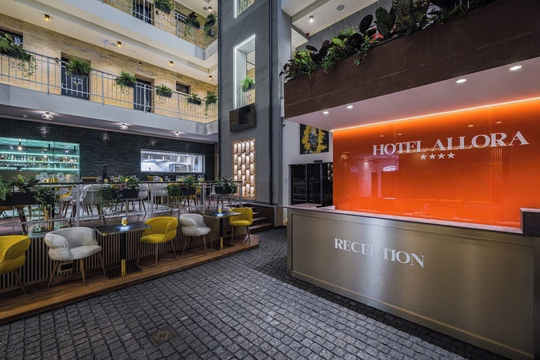 Primary image 3, Hotel Allora, Budapesti