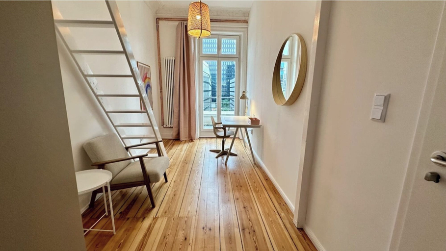 Room 4, STACEY Downtown, Hamburg