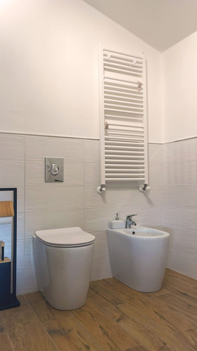 Bathroom 4, L'Una Dimora, Florence
