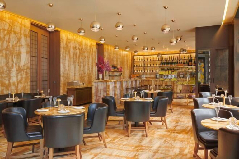 Food & Drinks 5, Hotel Cafe Royal, London