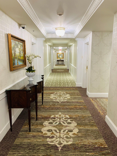 Public Area 2, Market Pavilion Hotel, Charleston