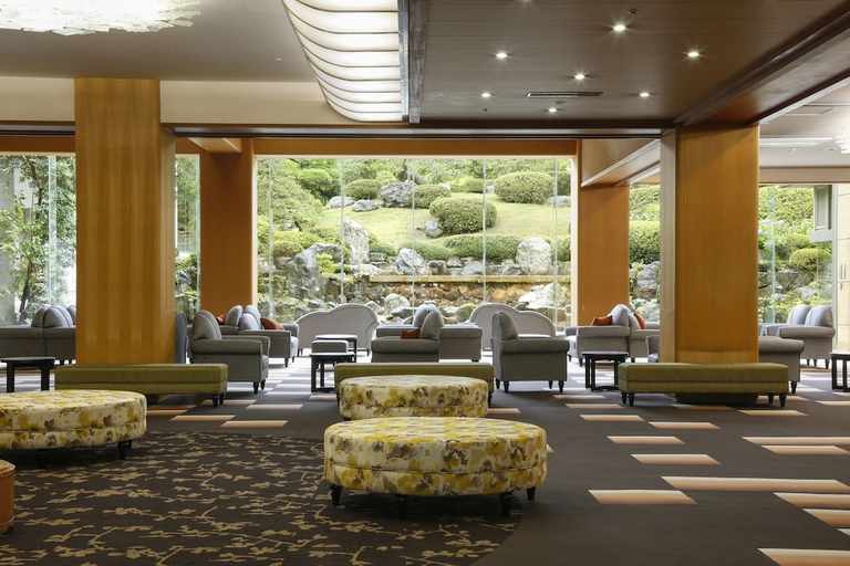 Public Area 2, Tamatsukuri Grand Hotel Choseikaku, Matsue