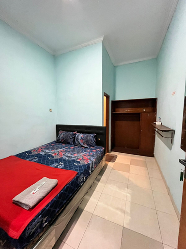 Bedroom 2, BnV House Nologaten, Sleman