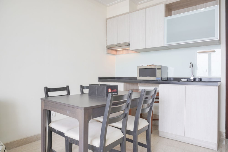 Others 4, Nice And Elegant 2Br At 26Th Floor Menteng Park Apartment, Jakarta Pusat